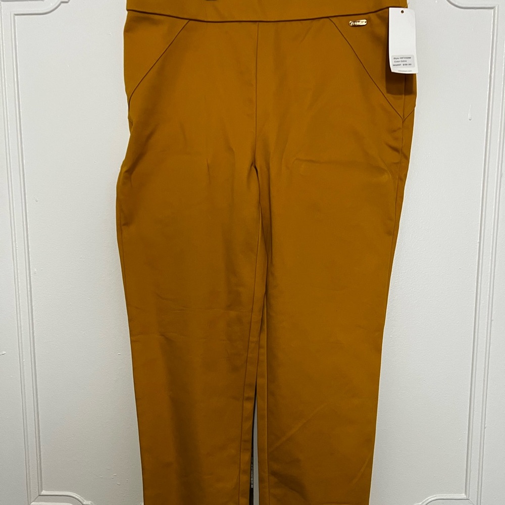 Dress pants.